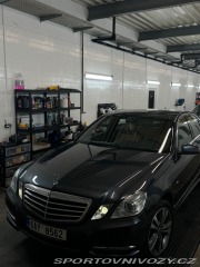 Mercedes-Benz E 3,0   E350 (W212) avangar 2010