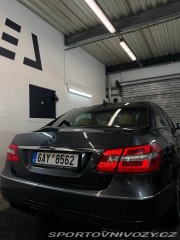 Mercedes-Benz E 3,0   E350 (W212) avangar 2010