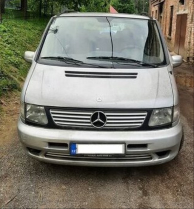 Mercedes-Benz Ostatní modely Viano 2,2   Activity