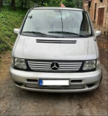 Mercedes-Benz  Viano 2,2   Activity