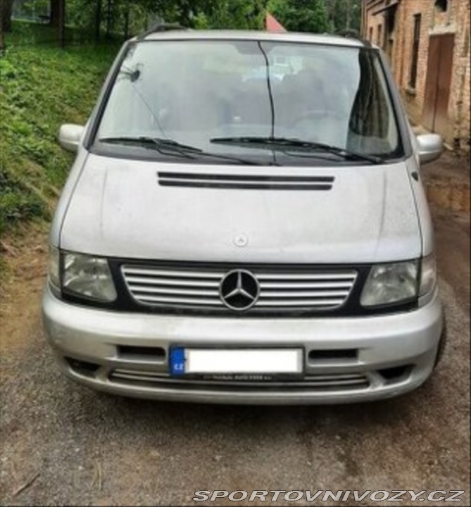 Mercedes-Benz Ostatní modely Viano 2,2 Activity 2008