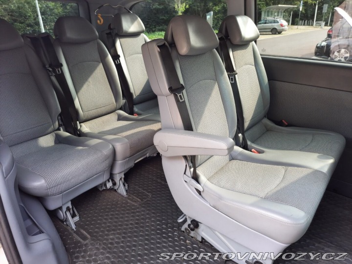 Mercedes-Benz Ostatní modely Viano 2,2 Activity 2008