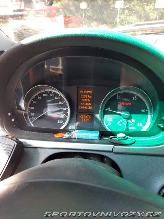 Mercedes-Benz Ostatní modely Viano 2,2 Activity 2008