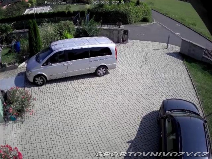 Mercedes-Benz Ostatní modely Viano 2,2 Activity 2008