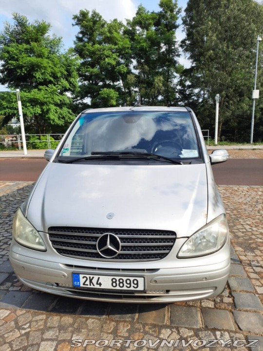 Mercedes-Benz Ostatní modely Viano 2,2 Activity 2008