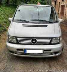 Mercedes-Benz Ostatní modely Viano 2,2 Activity 2008