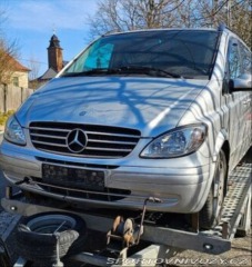 Mercedes-Benz Ostatní modely Viano 2,2 Activity 2008