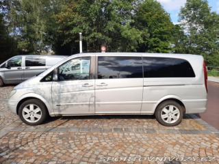 Mercedes-Benz Ostatní modely Viano 2,2 Activity 2008