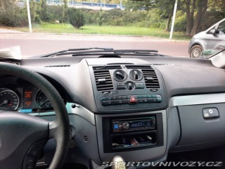 Mercedes-Benz Ostatní modely Viano 2,2 Activity 2008