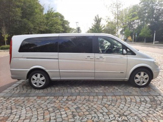 Mercedes-Benz Ostatní modely Viano 2,2 Activity 2008