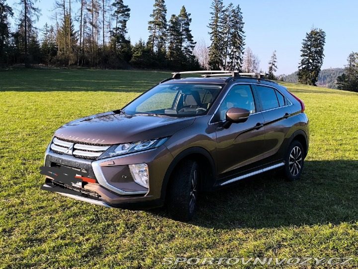 Mitsubishi Ostatní modely Eclipse Cross 1,5 + tažné zařízení, s 1800