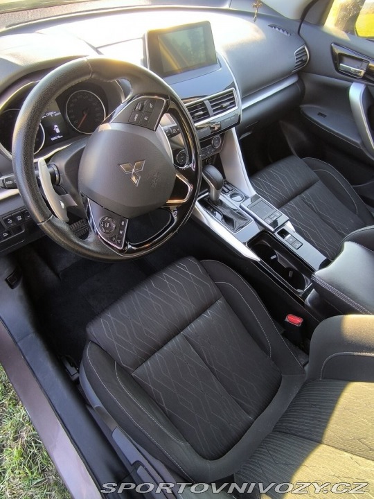 Mitsubishi Ostatní modely Eclipse Cross 1,5 + tažné zařízení, s 1800