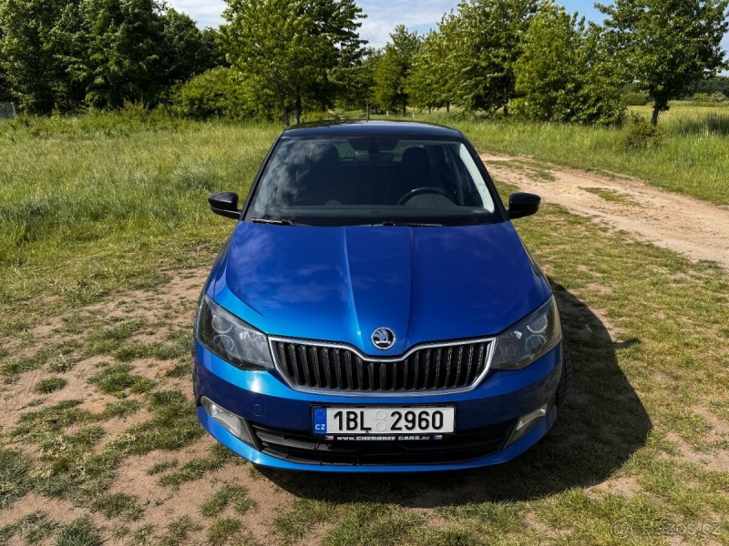 Škoda Ostatní modely Fabia 1,4   TOP výbava, STK 5/2
