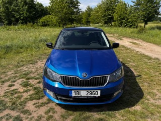 Škoda  Fabia 1,4   TOP výbava, STK 5/2