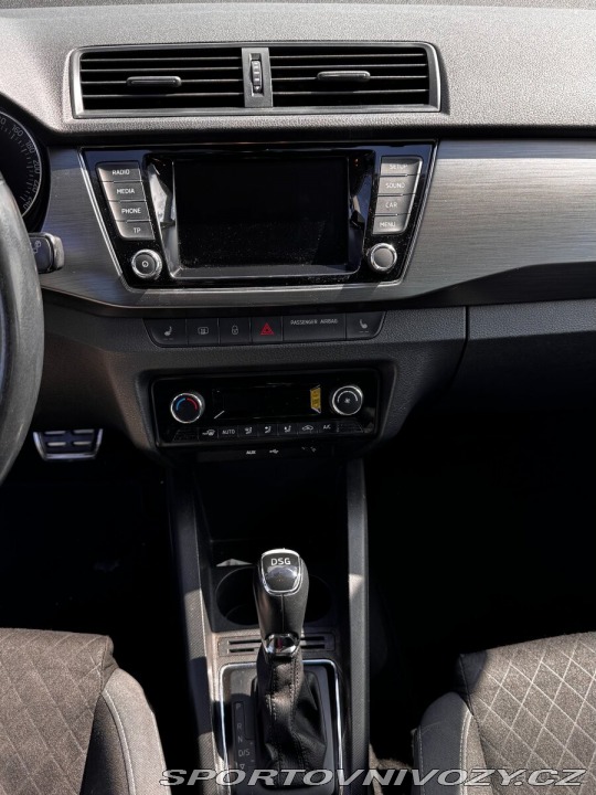 Škoda Ostatní modely Fabia 1,4 TOP výbava, STK 5/2 2015