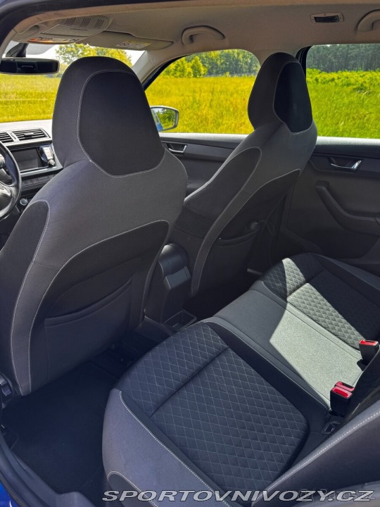 Škoda Ostatní modely Fabia 1,4 TOP výbava, STK 5/2 2015