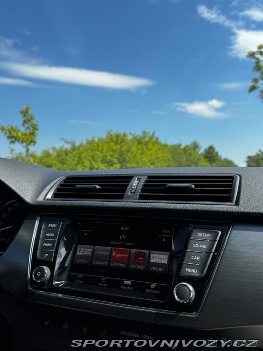 Škoda Ostatní modely Fabia 1,4 TOP výbava, STK 5/2 2015