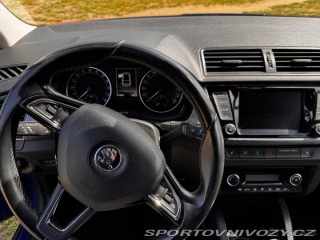 Škoda Ostatní modely Fabia 1,4   TOP výbava, STK 5/2 2015
