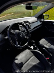 Škoda Ostatní modely Fabia 1,4   TOP výbava, STK 5/2 2015