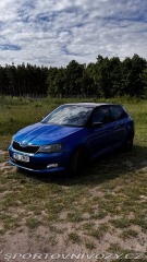 Škoda Ostatní modely Fabia 1,4   TOP výbava, STK 5/2 2015
