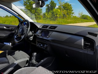 Škoda Ostatní modely Fabia 1,4   TOP výbava, STK 5/2 2015