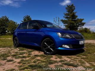 Škoda Ostatní modely Fabia 1,4   TOP výbava, STK 5/2 2015