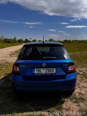 Škoda Ostatní modely Fabia 1,4   TOP výbava, STK 5/2 2015