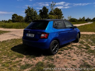 Škoda Ostatní modely Fabia 1,4   TOP výbava, STK 5/2 2015