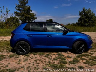 Škoda Ostatní modely Fabia 1,4   TOP výbava, STK 5/2 2015