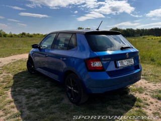 Škoda Ostatní modely Fabia 1,4   TOP výbava, STK 5/2 2015