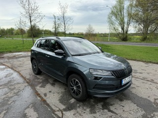Škoda  Karoq 2,0   TDI110 kW DSG 4x4 2