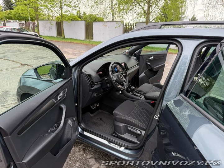 Škoda Ostatní modely Karoq 2,0 TDI110 kW DSG 4x4 2 2021