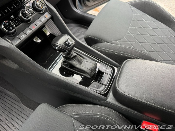 Škoda Ostatní modely Karoq 2,0 TDI110 kW DSG 4x4 2 2021