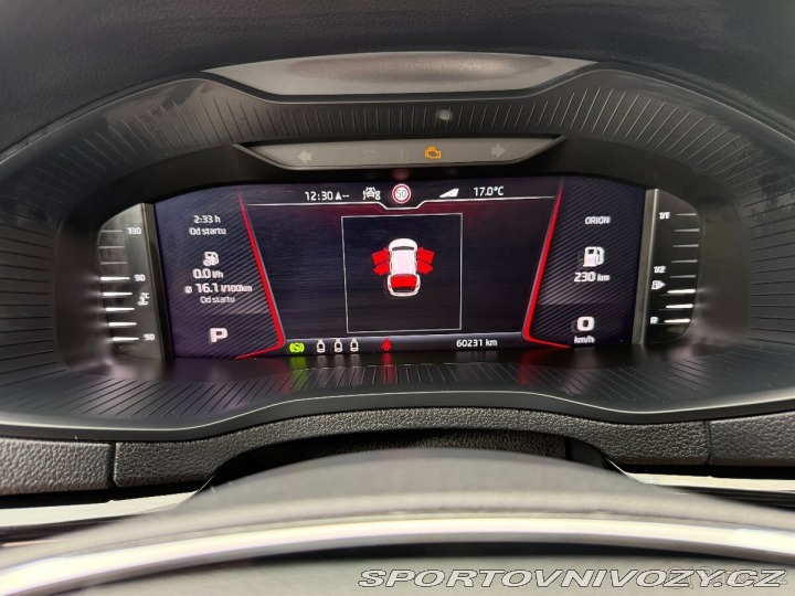 Škoda Ostatní modely Karoq 2,0 TDI110 kW DSG 4x4 2 2021