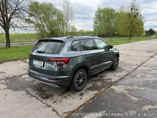 Škoda Ostatní modely Karoq 2,0 TDI110 kW DSG 4x4 2 2021