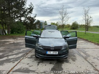 Škoda Ostatní modely Karoq 2,0 TDI110 kW DSG 4x4 2 2021