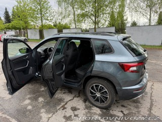 Škoda Ostatní modely Karoq 2,0 TDI110 kW DSG 4x4 2 2021