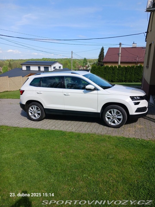 Škoda Ostatní modely Karoq 1,5 tsi 2018