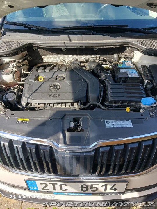 Škoda Ostatní modely Karoq 1,5 tsi 2018