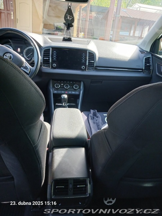 Škoda Ostatní modely Karoq 1,5 tsi 2018