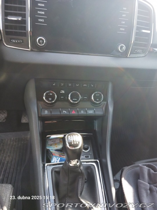 Škoda Ostatní modely Karoq 1,5 tsi 2018