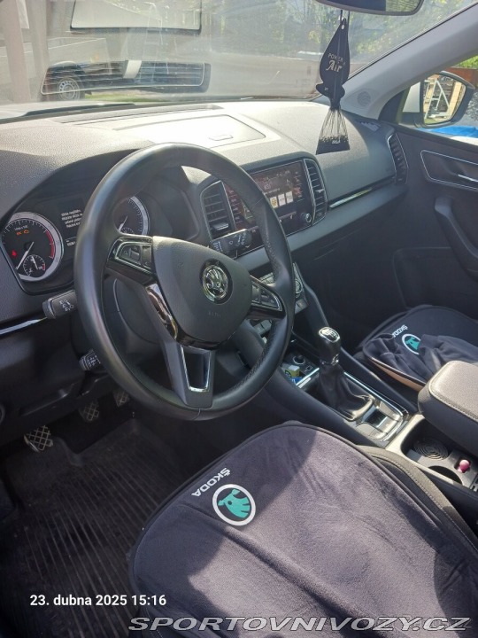 Škoda Ostatní modely Karoq 1,5 tsi 2018