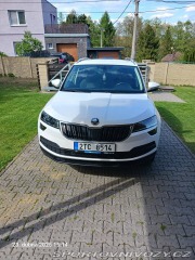 Škoda Ostatní modely Karoq 1,5 tsi 2018