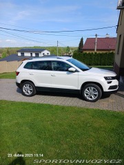 Škoda Ostatní modely Karoq 1,5 tsi 2018