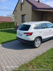 Škoda Ostatní modely Karoq 1,5 tsi 2018