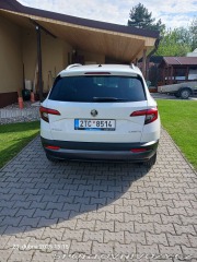Škoda Ostatní modely Karoq 1,5 tsi 2018