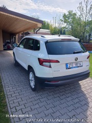 Škoda Ostatní modely Karoq 1,5 tsi 2018