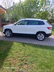 Škoda Ostatní modely Karoq 1,5 tsi 2018