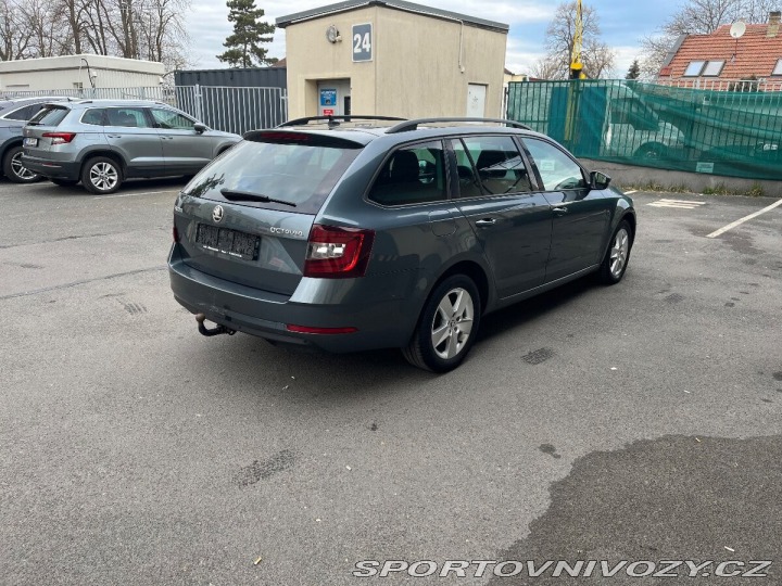 Škoda Ostatní modely Octavia 2,0 DSG, LED světla,rv 2018