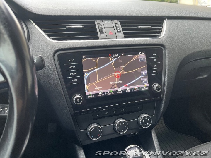 Škoda Ostatní modely Octavia 2,0 DSG, LED světla,rv 2018